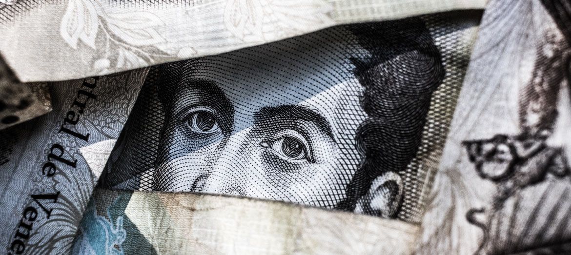 folded money