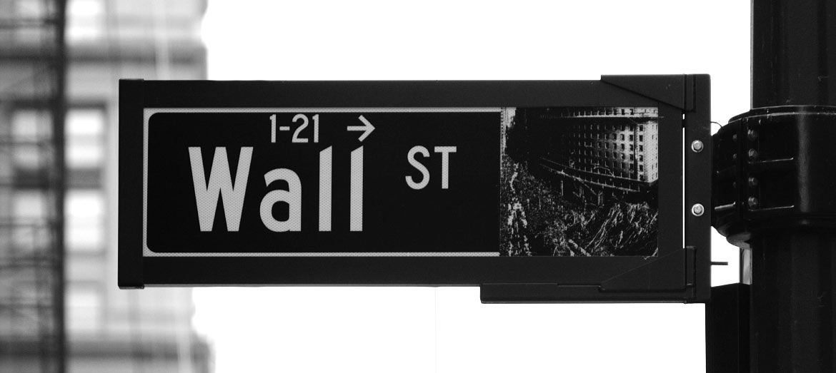 street sign