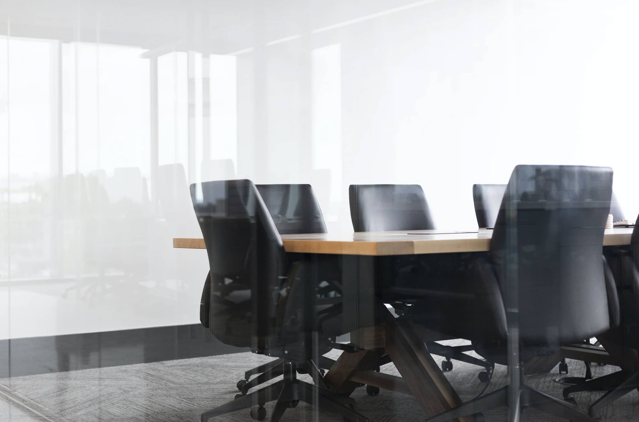 conference room